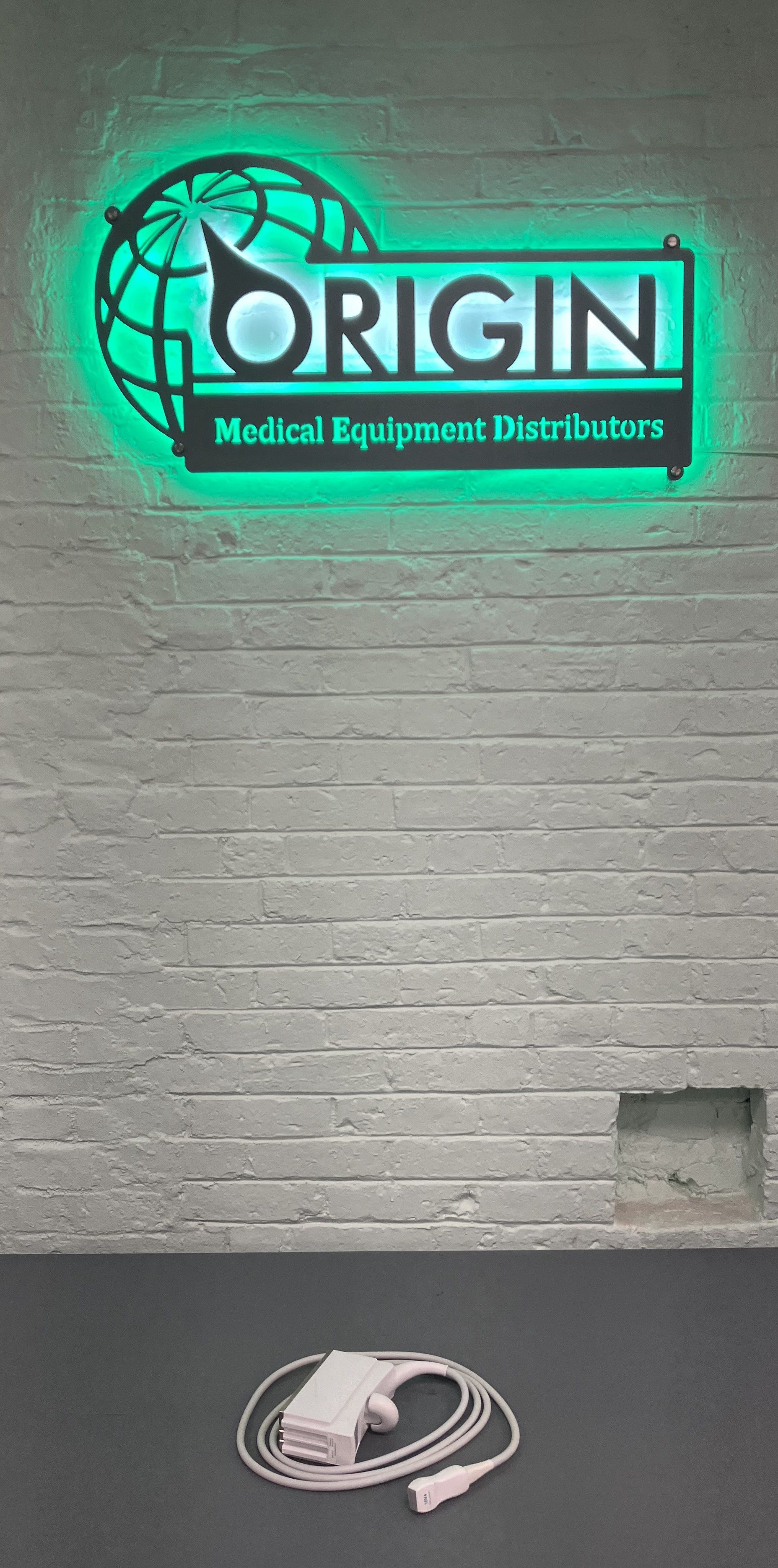 Siemens Acuson 10V4 Ultrasound Linear Transducer / Probe - #1