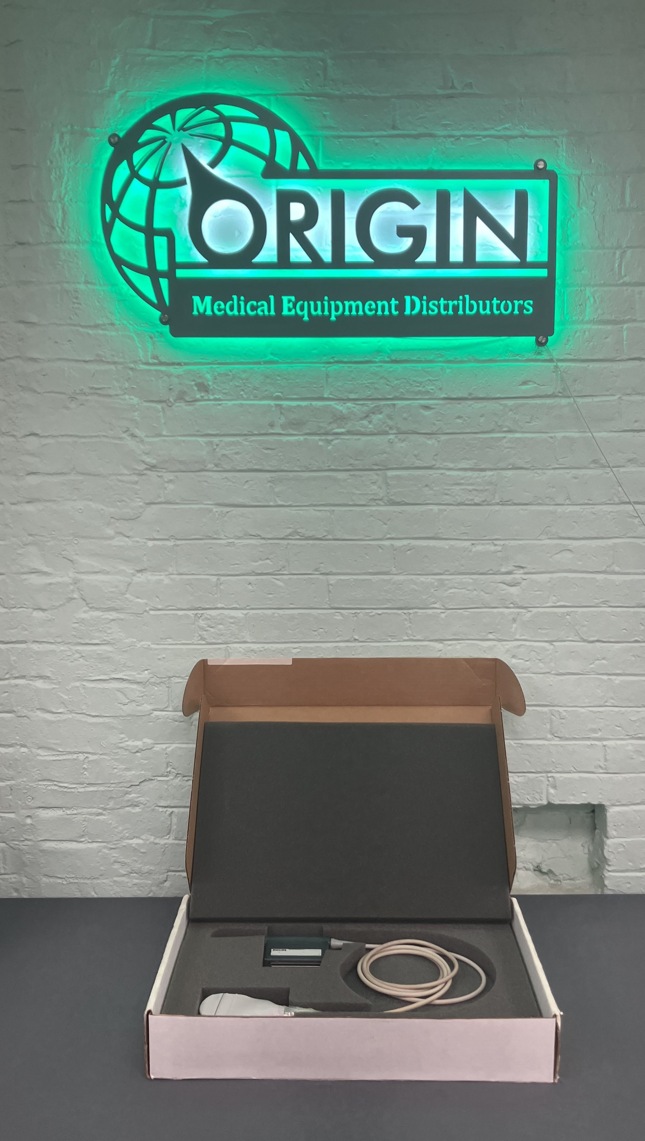 Philips CA5-2 Convex Probe / Transducer - #1