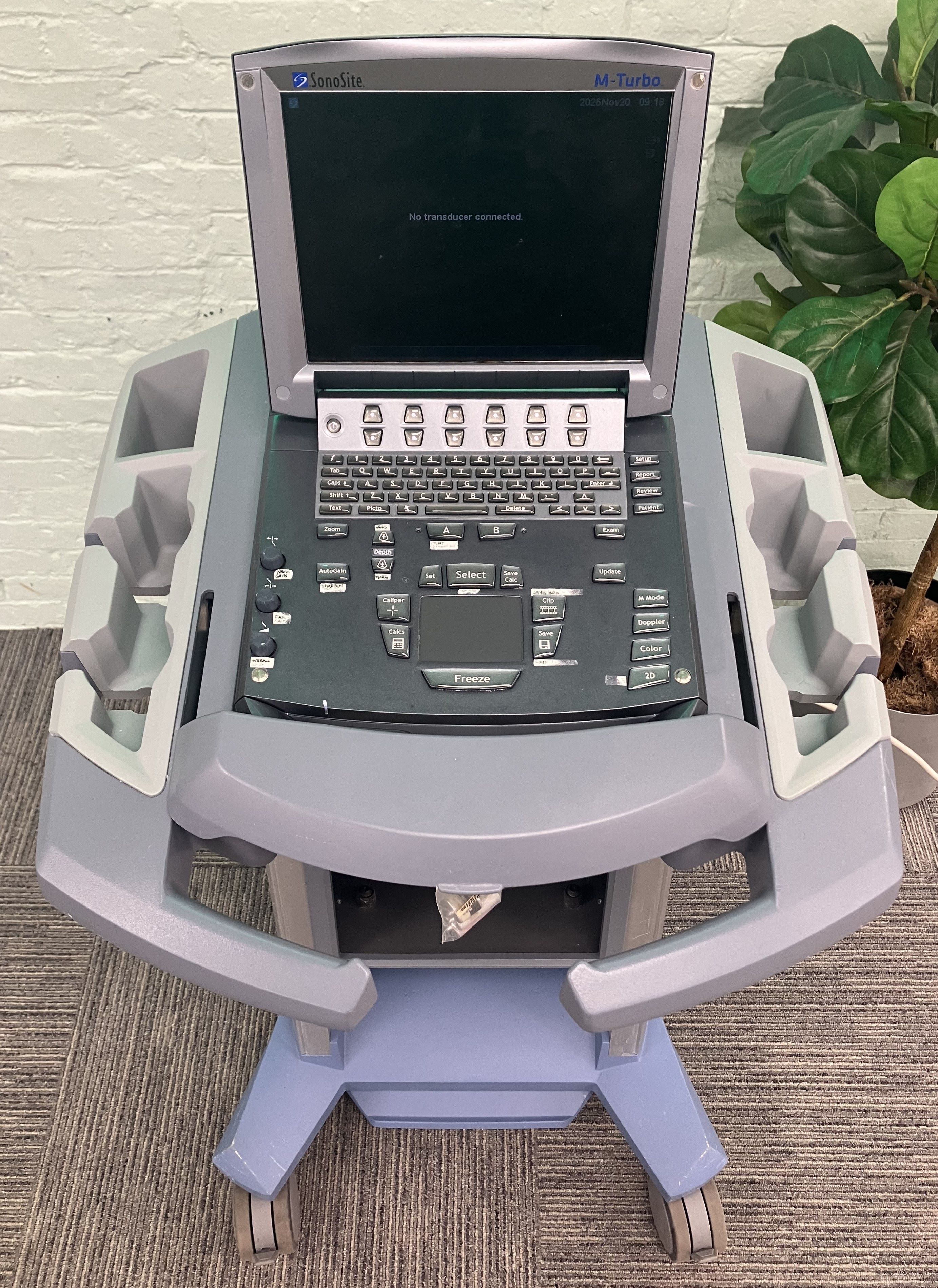 Sonosite M-Turbo Ultrasound System