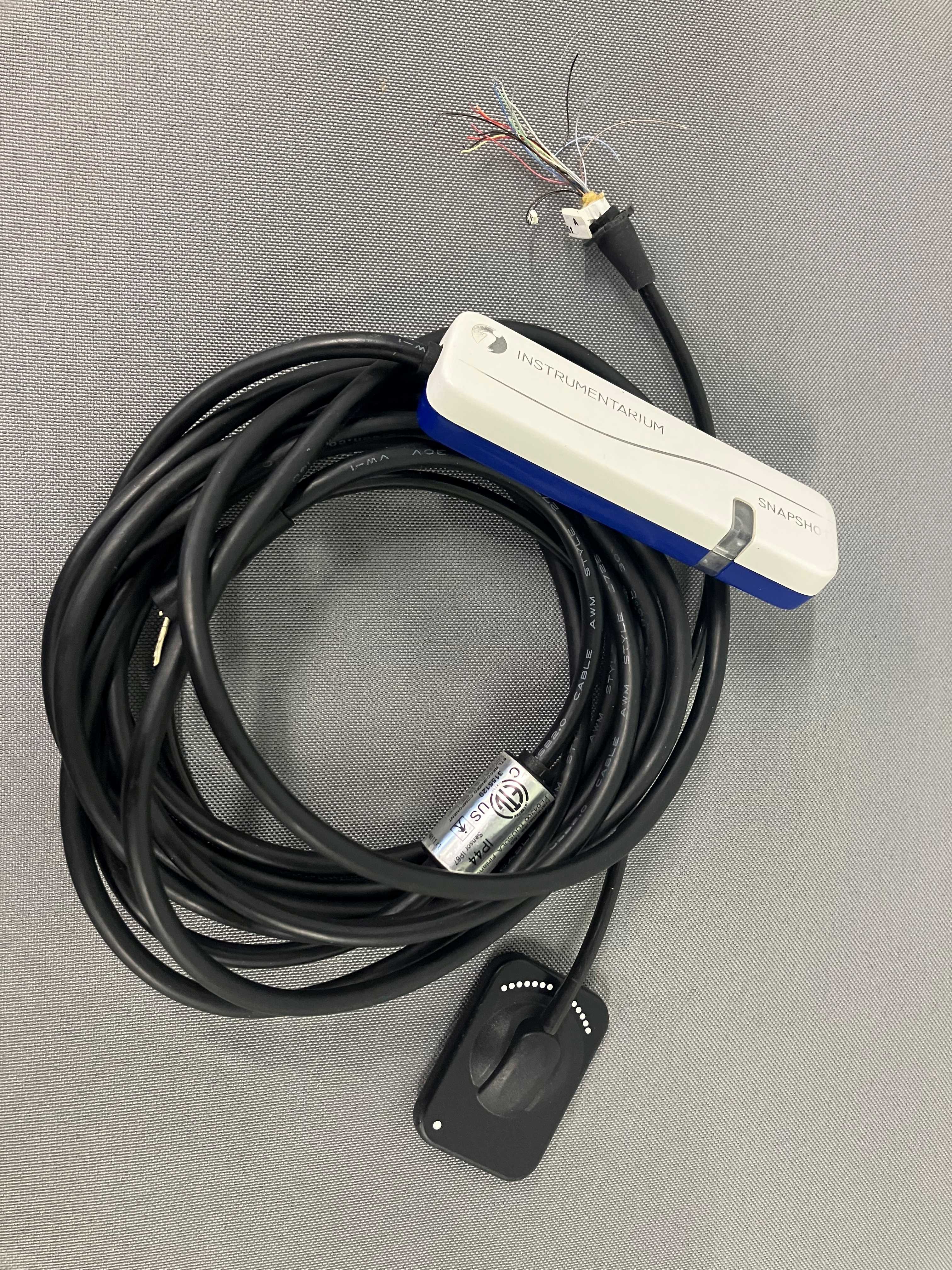 Instrumentarium Snapshot w/ HDI-S #2 Dental Sensor