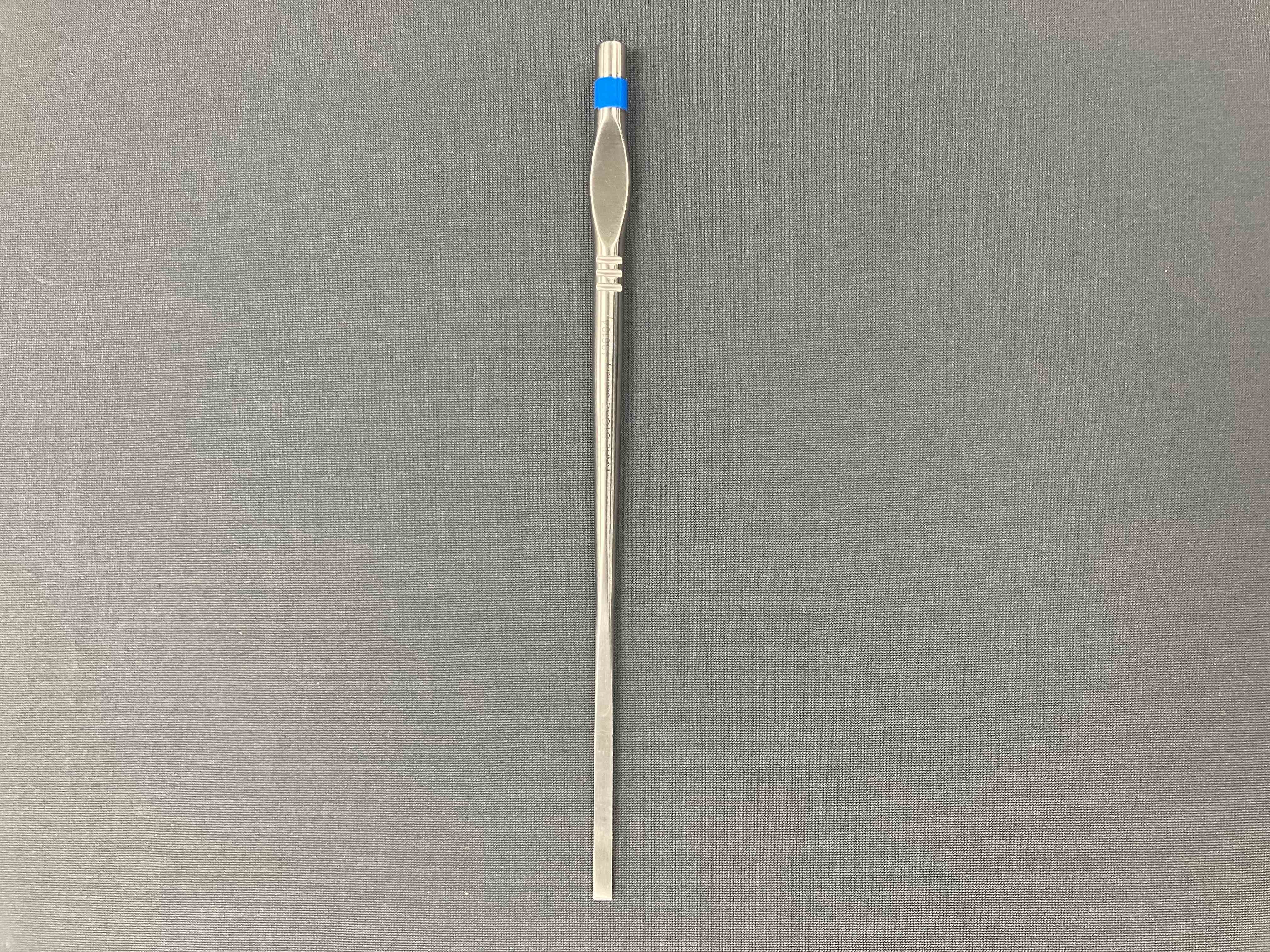 Karl Storz 486104 Walter Flat Osteotome 3mm x 19cm