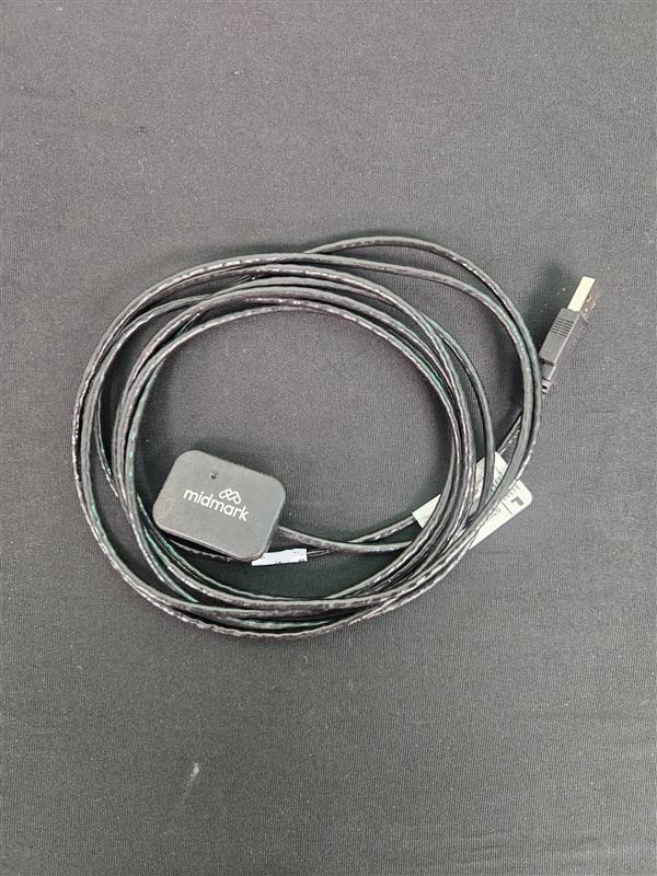 2026 Midmark XSVP-08 BR10 Dental Sensor