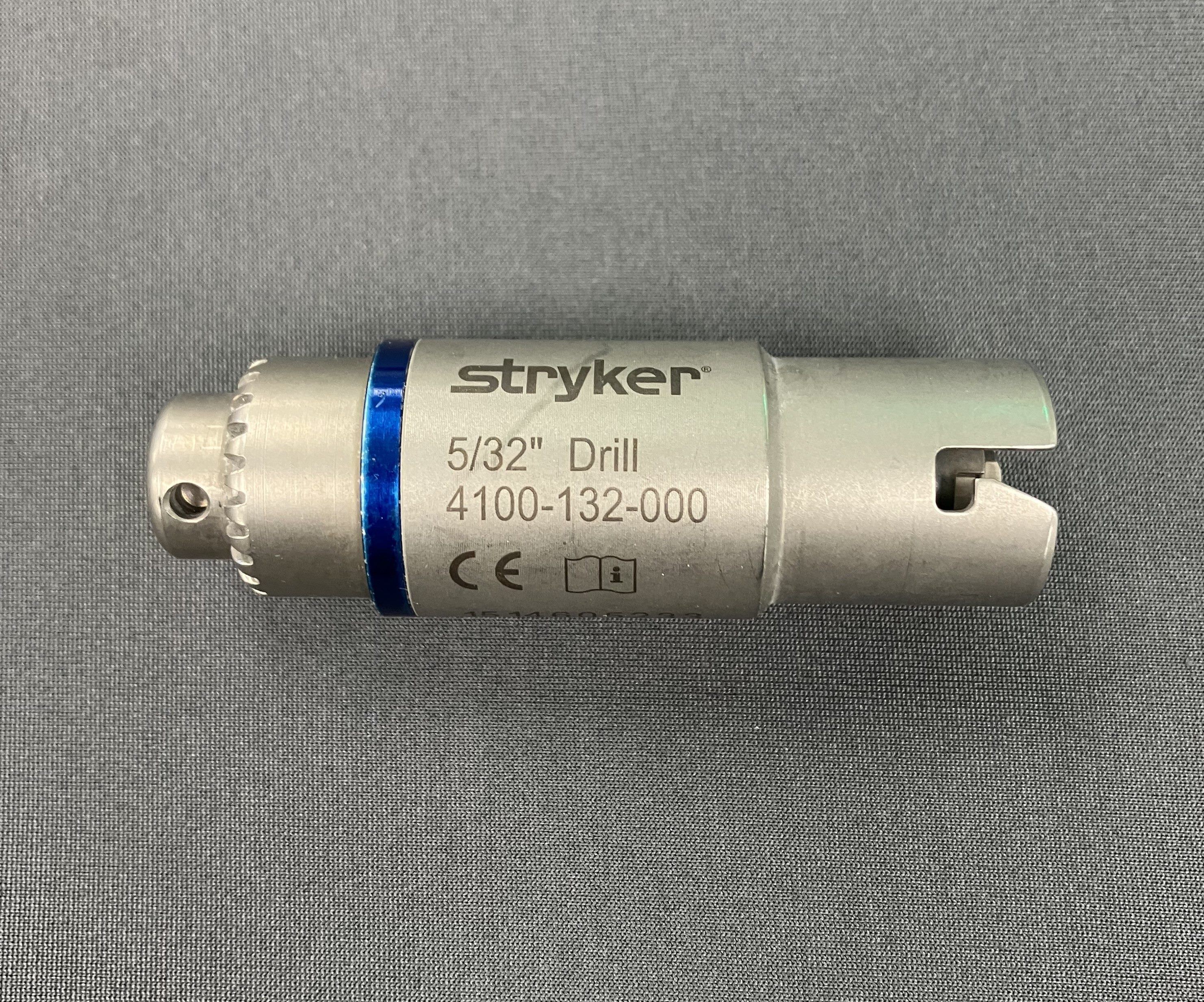 Stryker 4100-132-000 Jacobs Chuck Drill Attachment 5/32