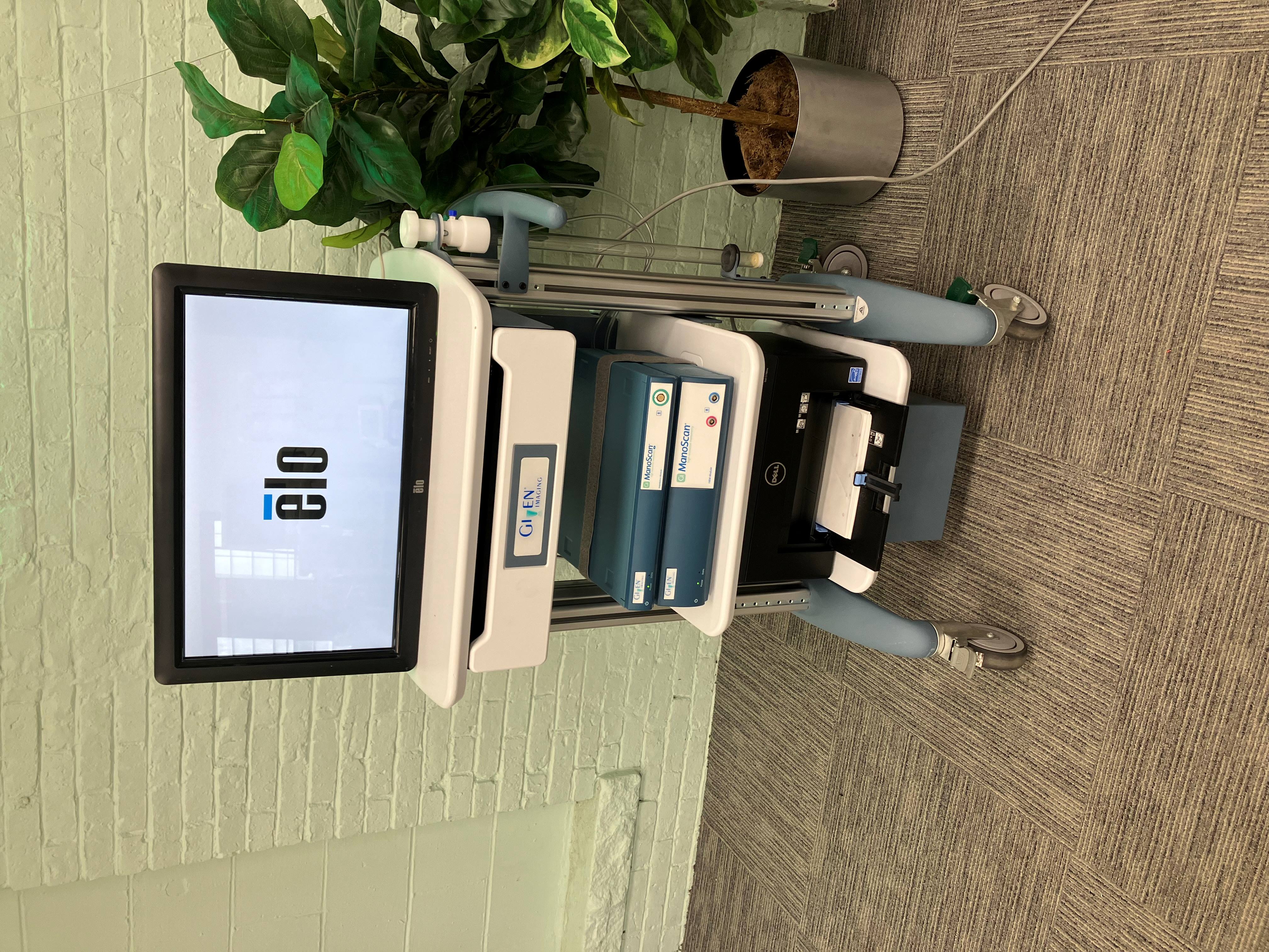 Given Imaging ManoScan A200 Impedance Module w/ Accessories – Read!