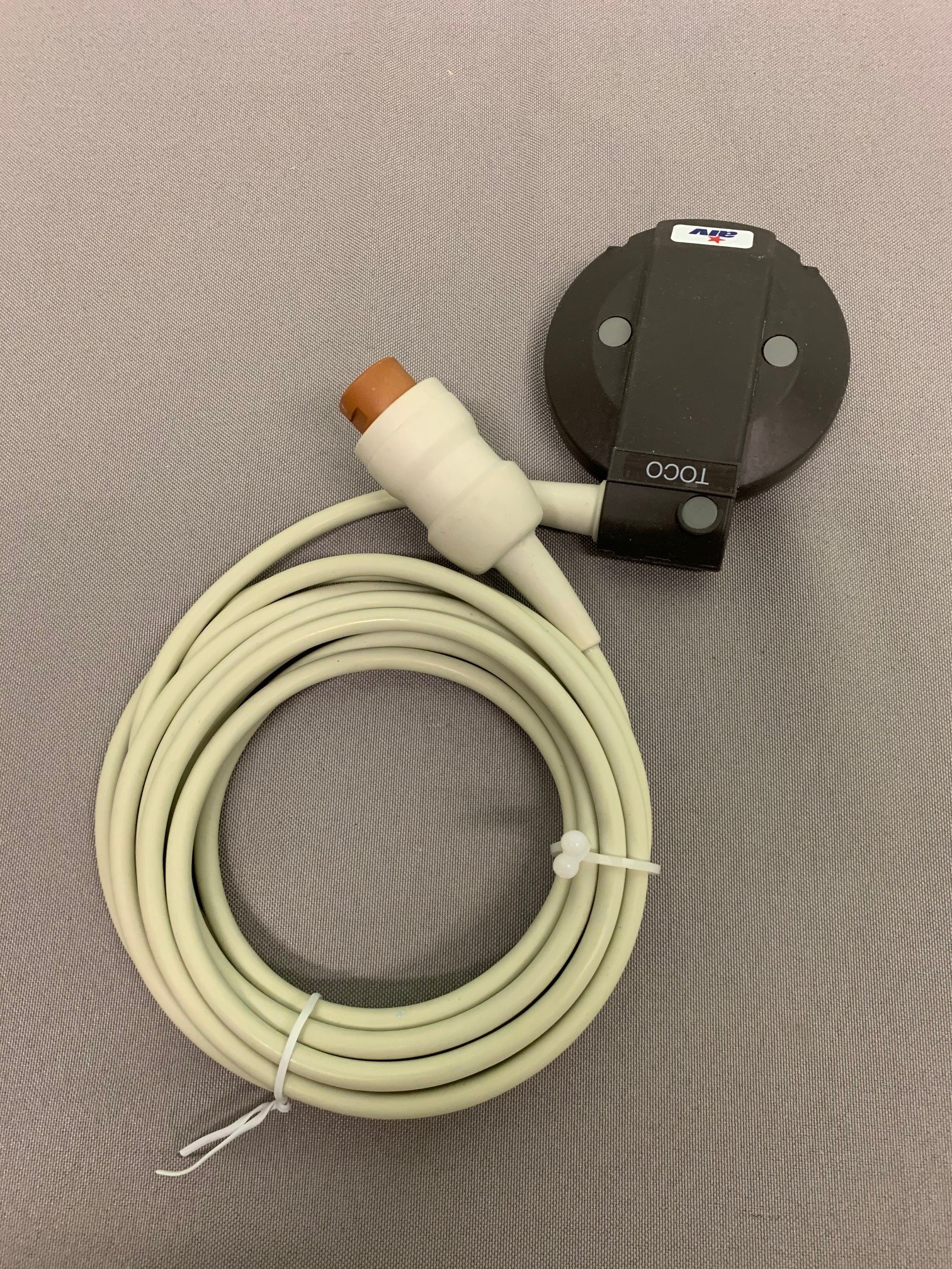 Toco AIV Neonatal Ultrasound Transducer - FM 178619