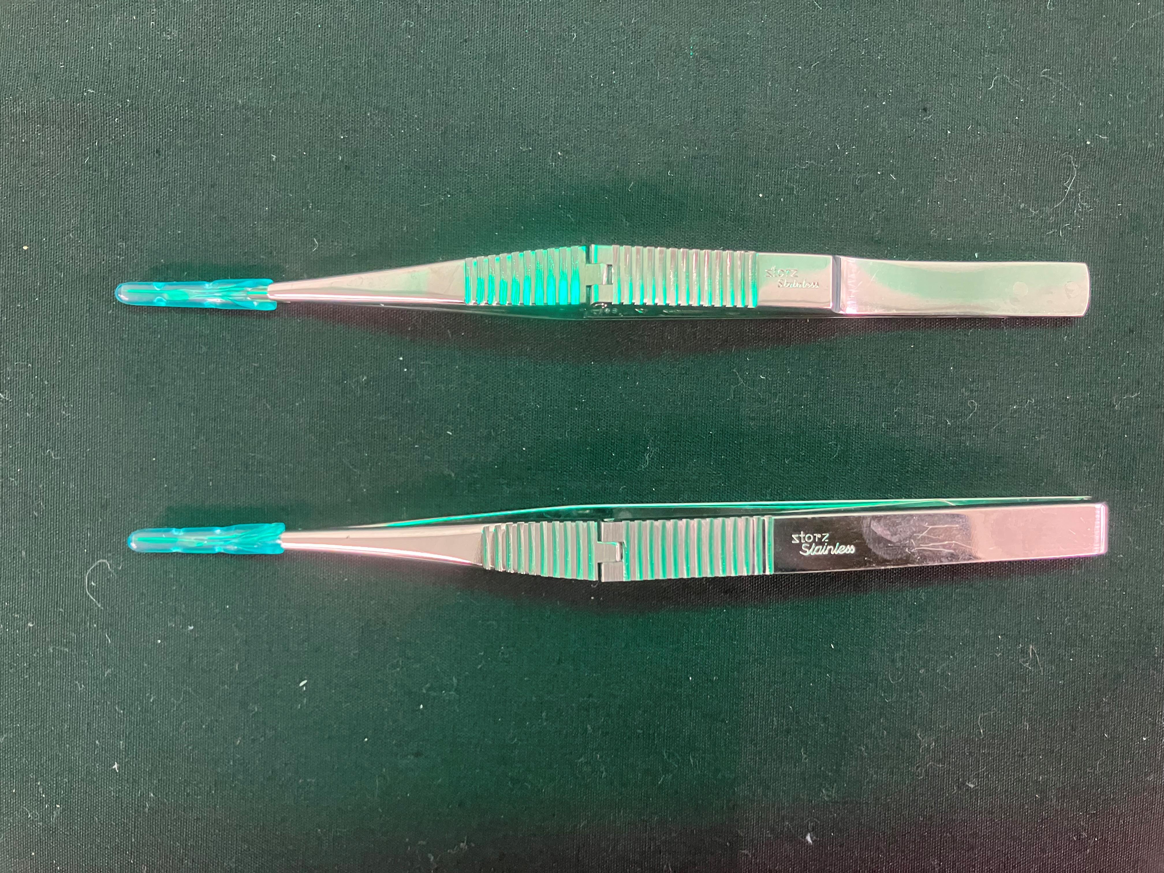 Storz E-2798 Kelly Decemet's Membrane Punch – Lot of 2