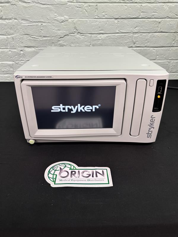 Stryker SDC3 HD Information Management System