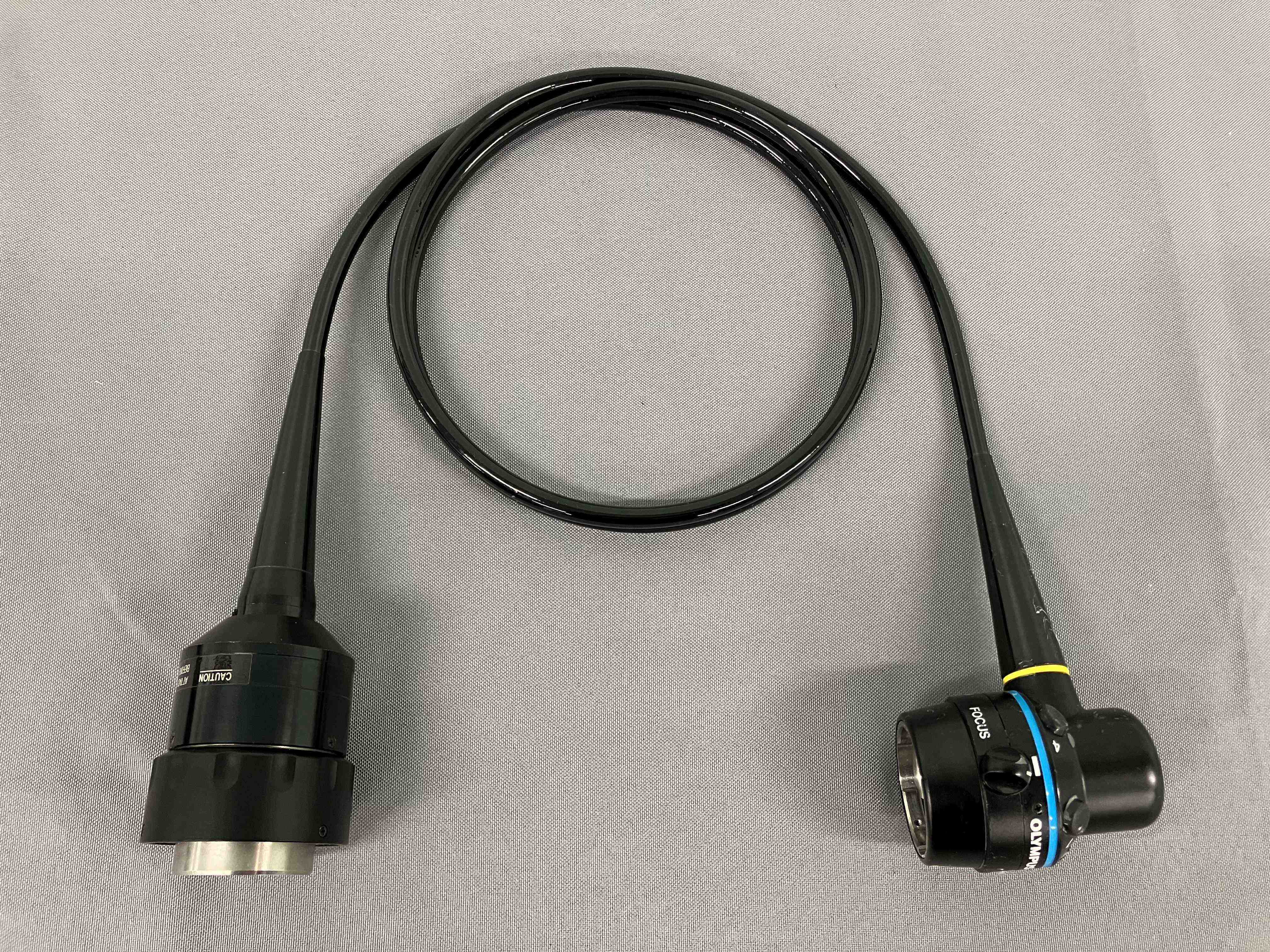 Olympus EVIS OVC-100 Fiberscope to Videoscope Converter