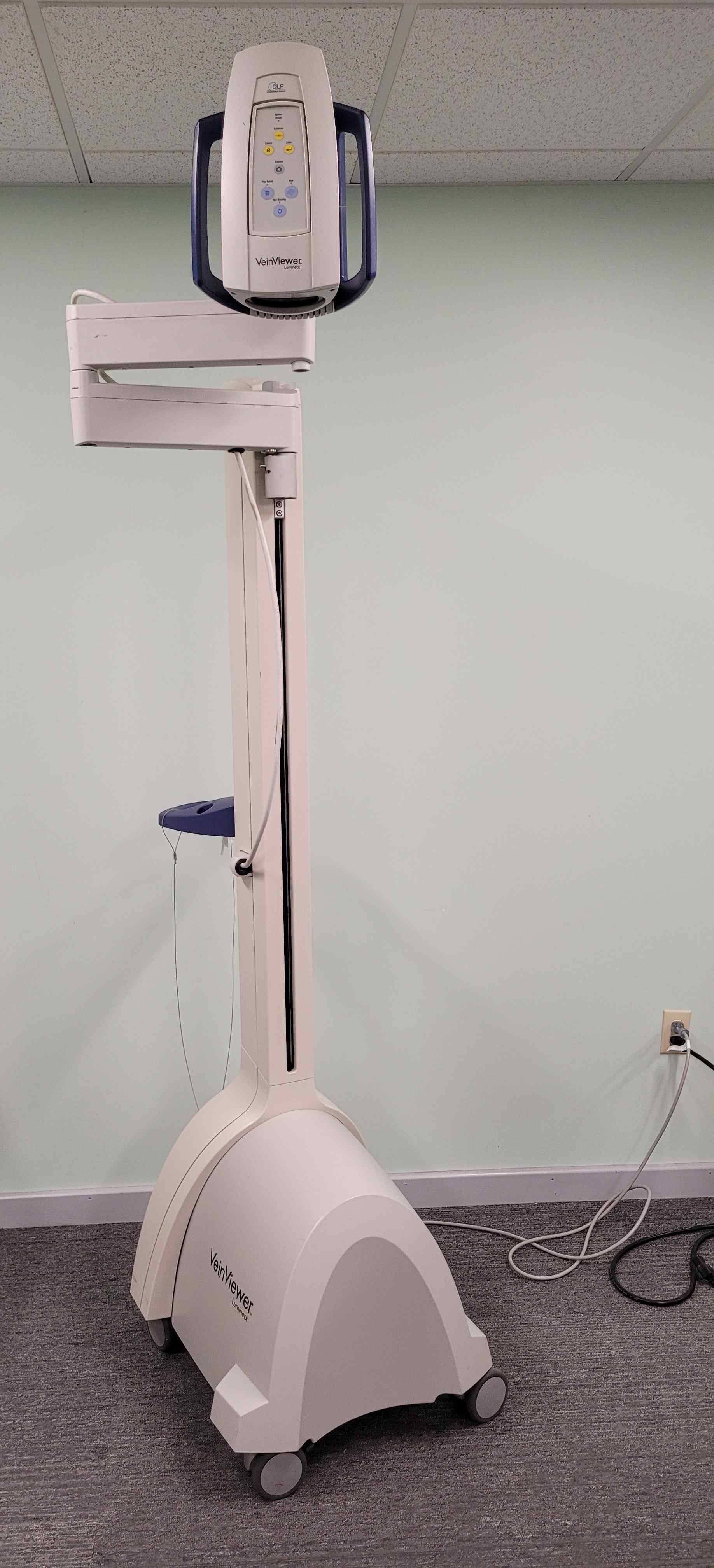 VeinViewer Luminetx Vascular Imaging System