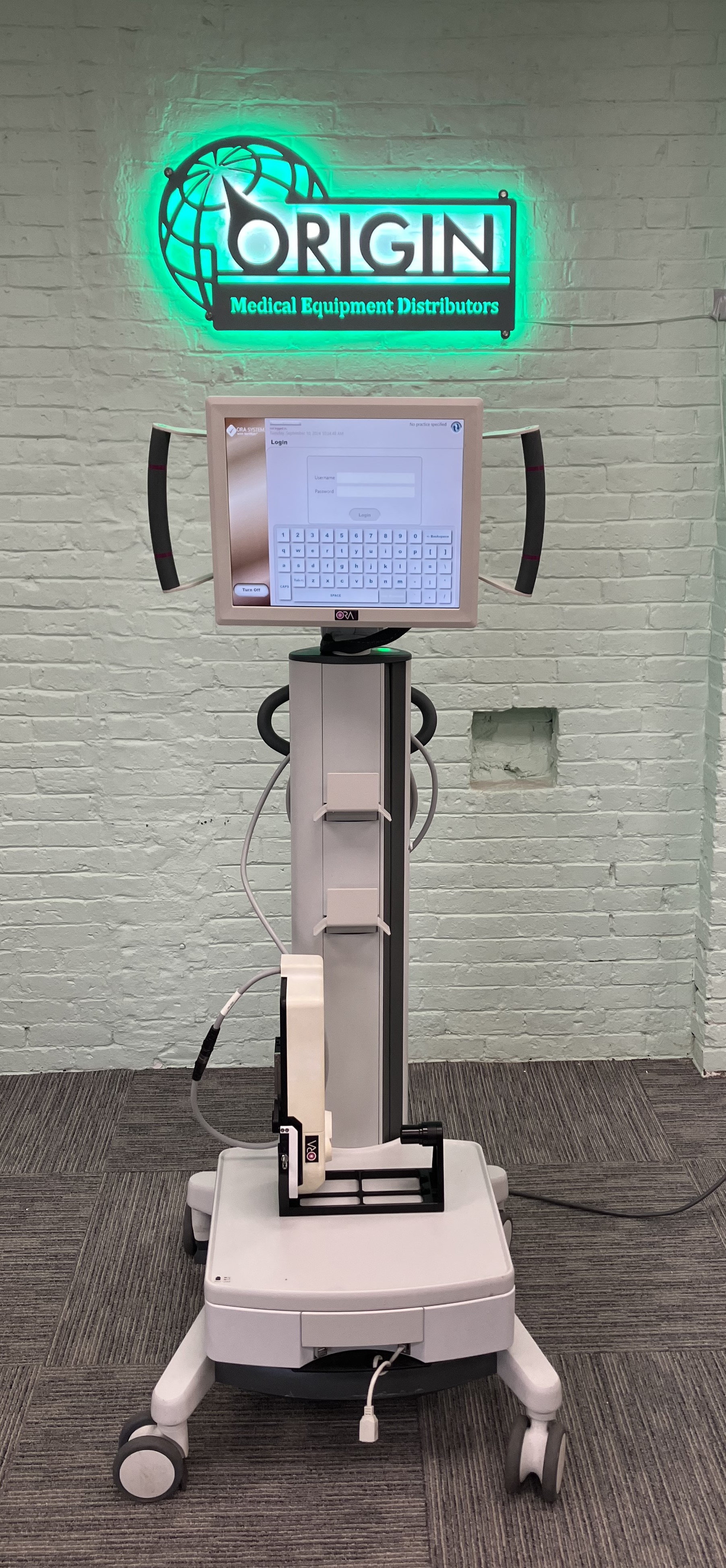 Alcon ORA VerifEye Plus System #2