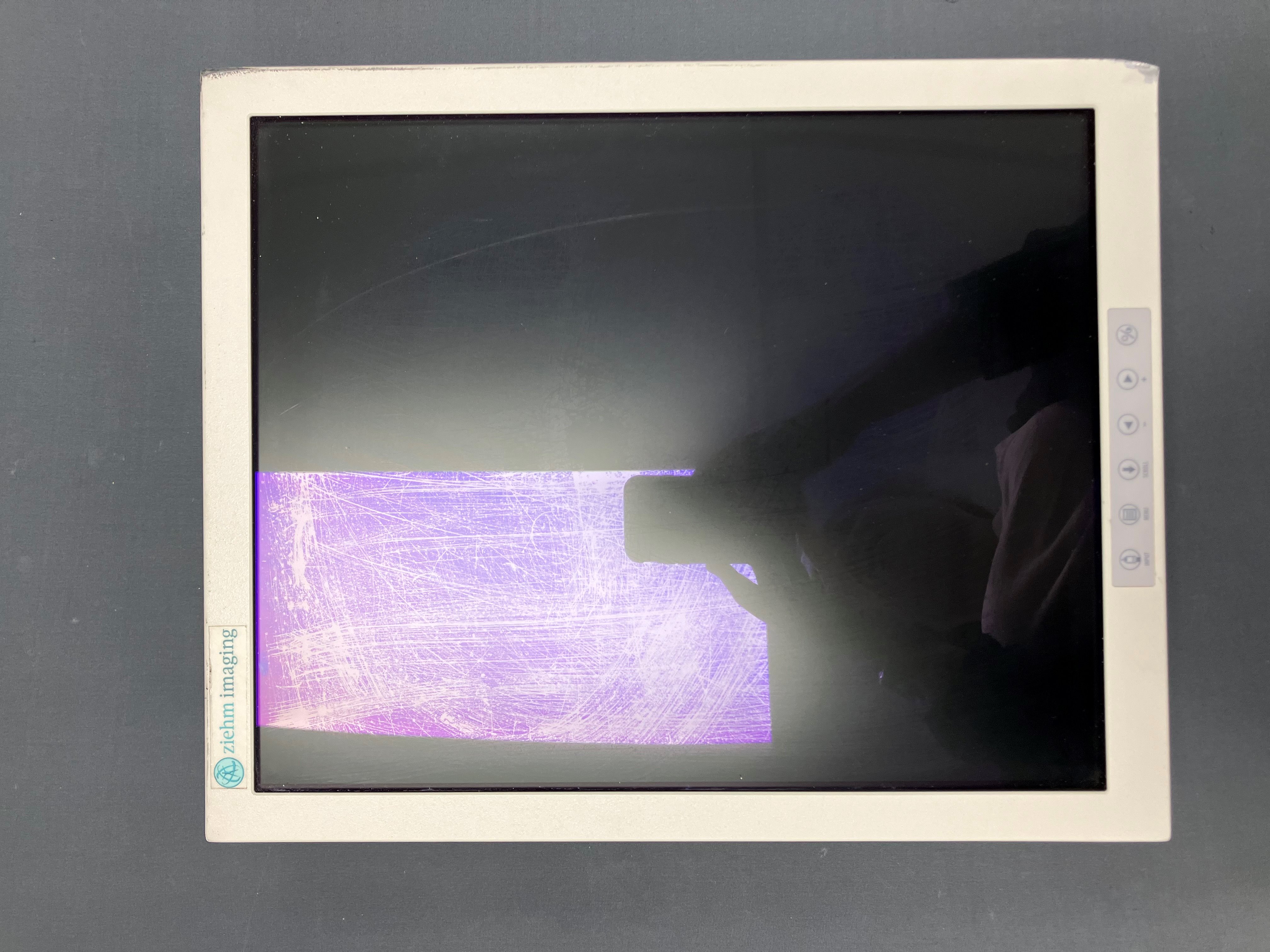 Ziehm Imaging 18in C-Arm Monitor