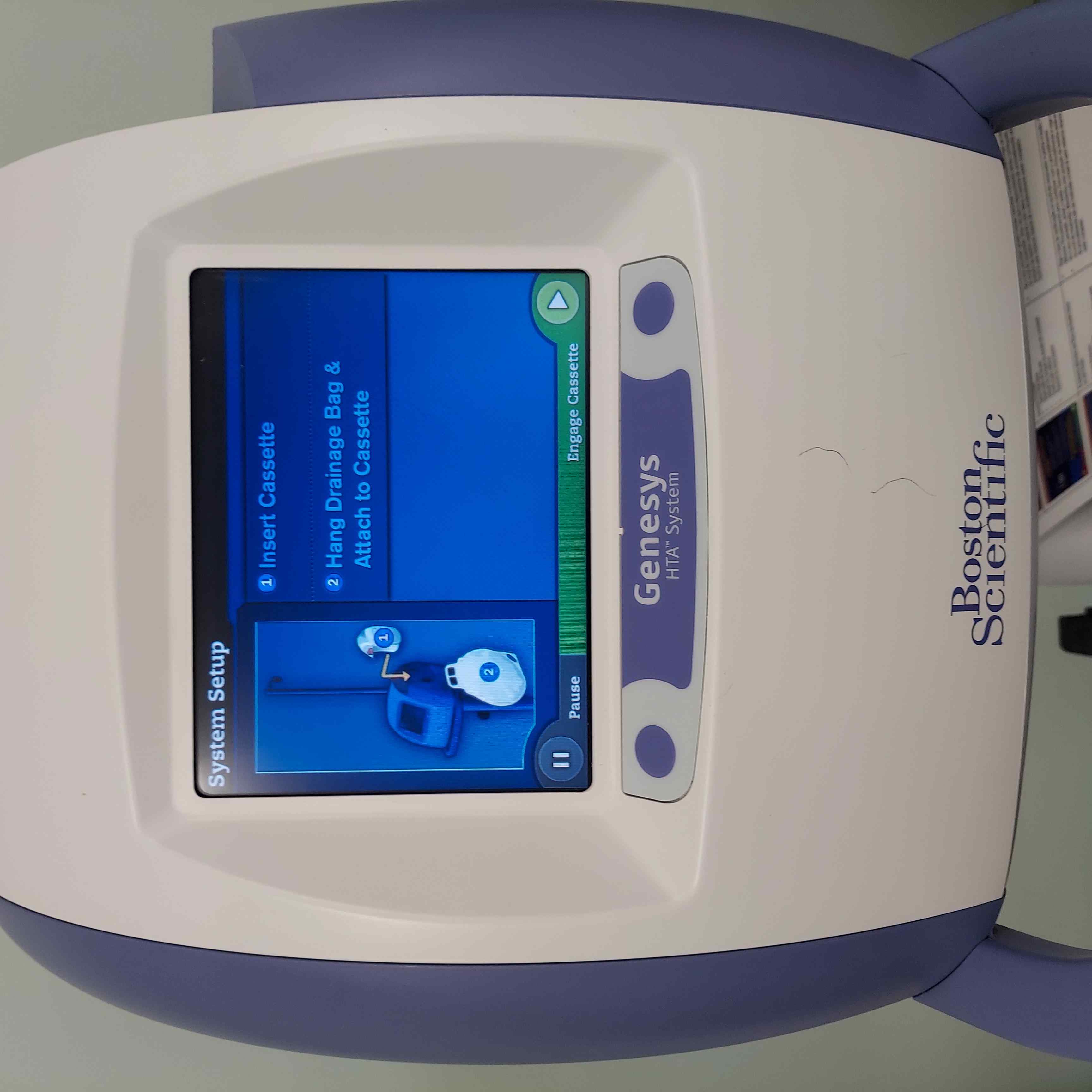 Boston Scientific Genesys HTA Endometrial Ablation System