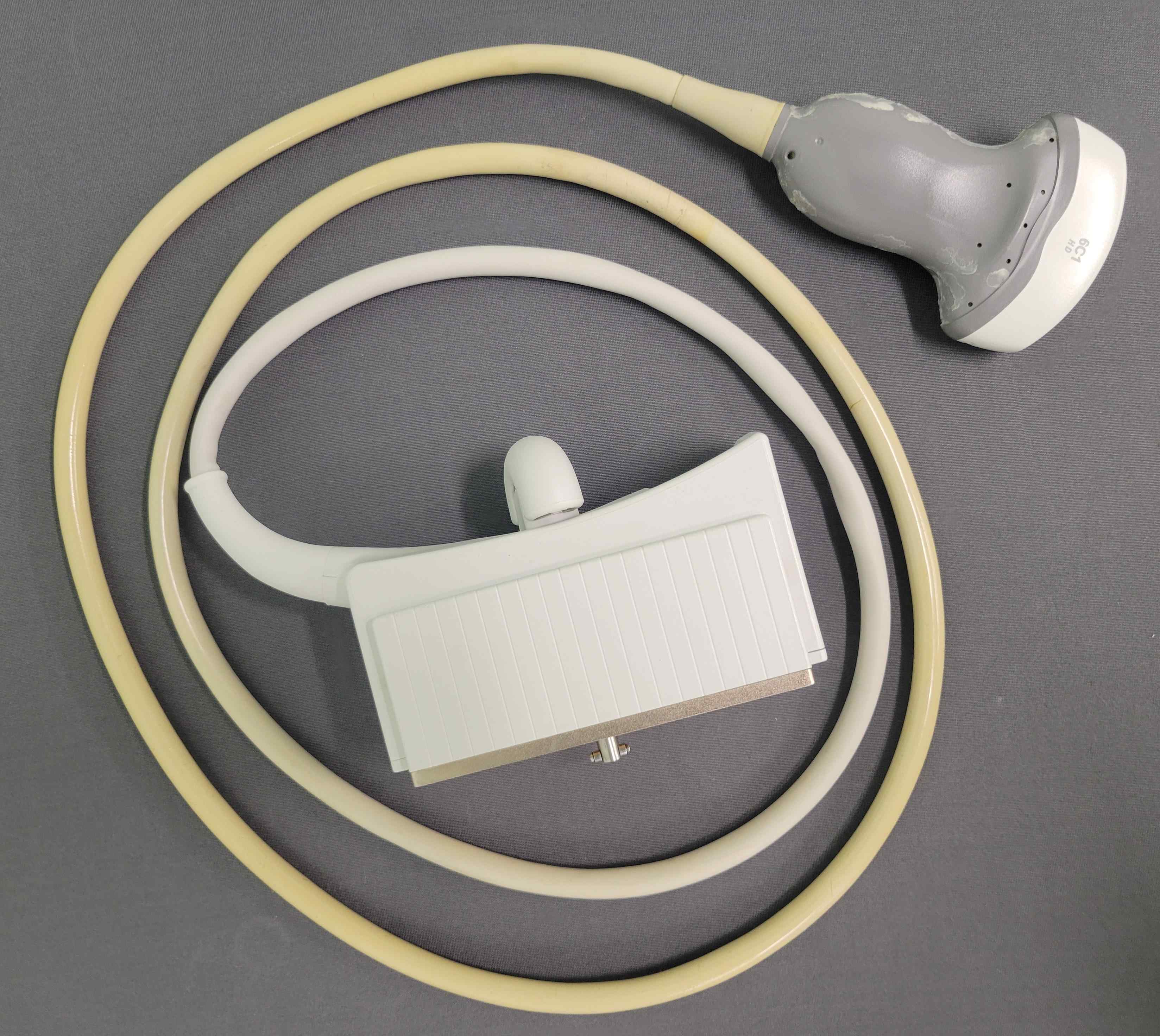 Siemens Acuson 6C1 HD Transducer/Probe #3