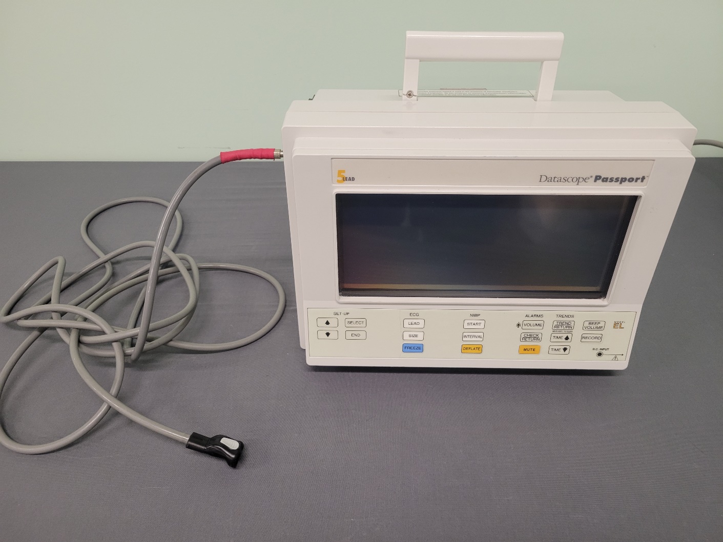 Datascope Passport Patient Monitor