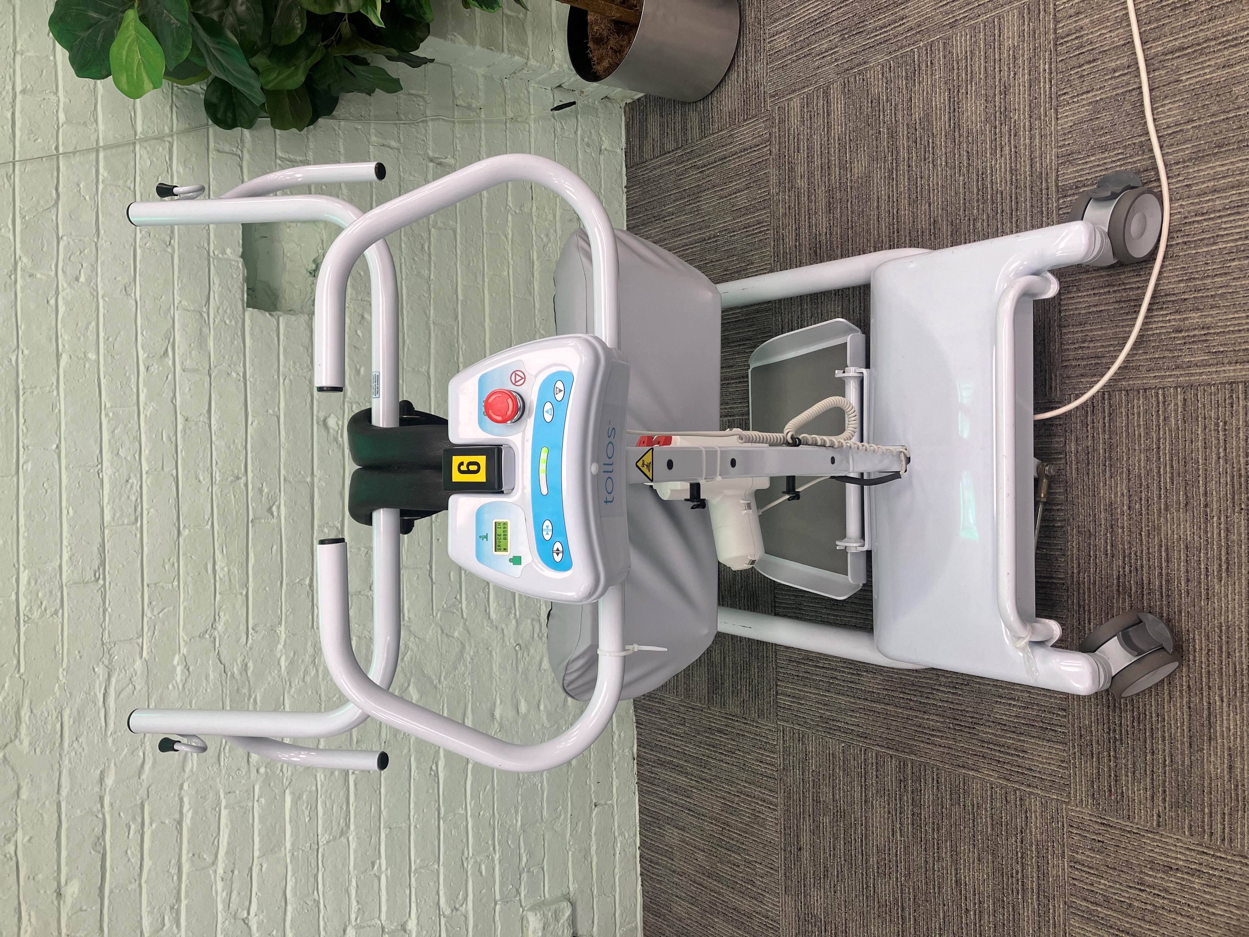 Tollos SteadyAid 7500 Bariatric Patient Lift