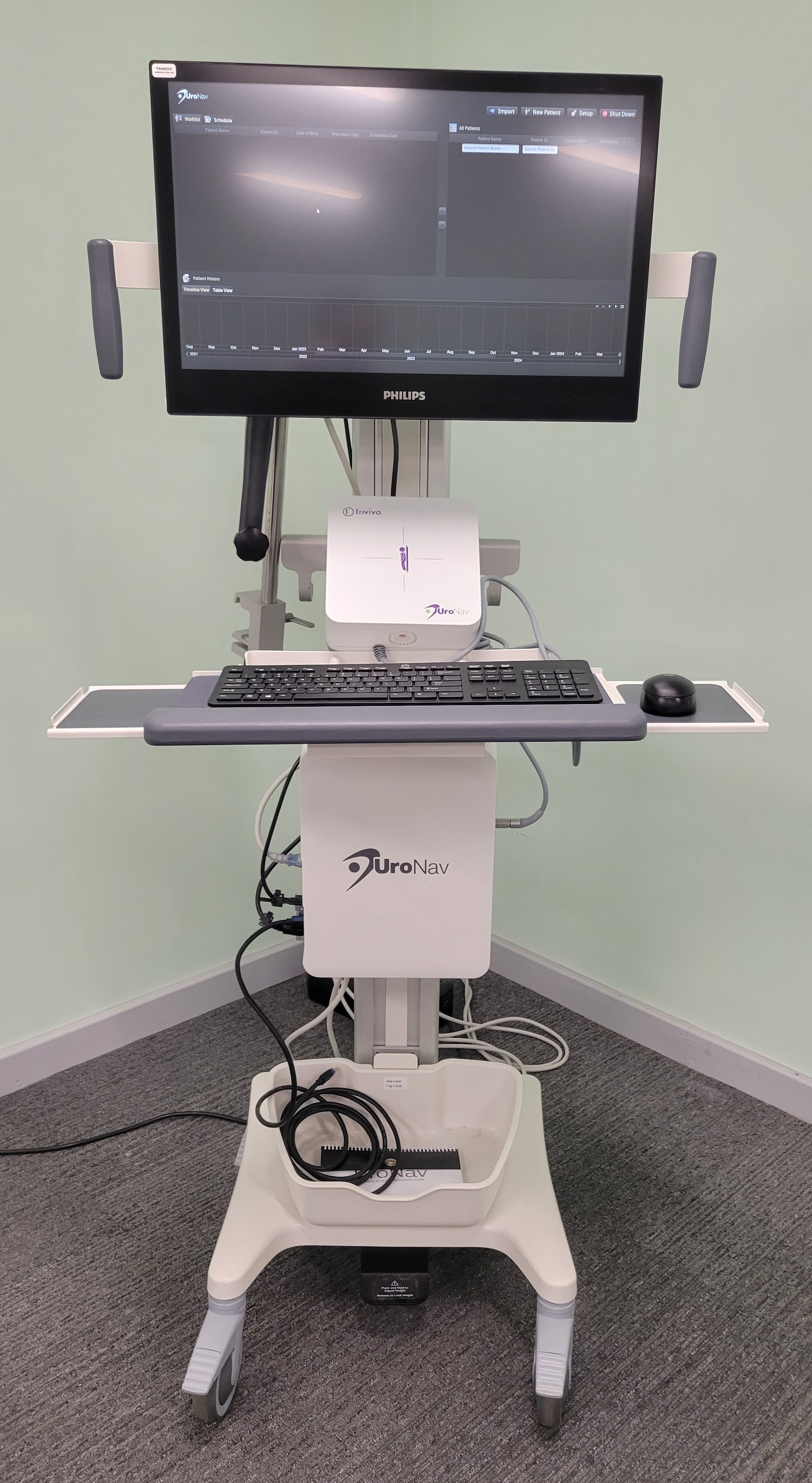 Philips Invivo UroNav Fusion Biopsy System Version: 3.0