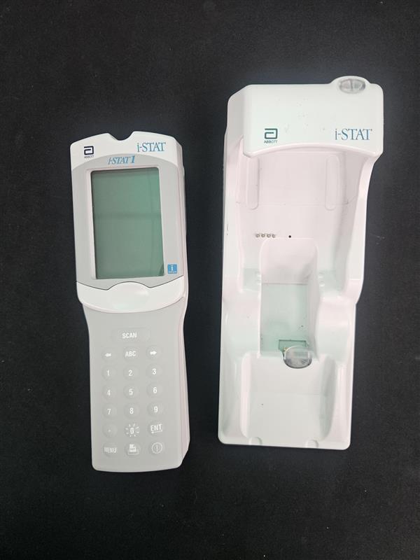Abbott i-STAT 1 Wireless Blood Analyzer