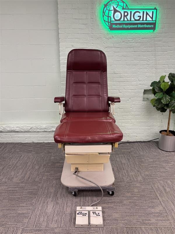 PDM Q2020 Podiatry Chair