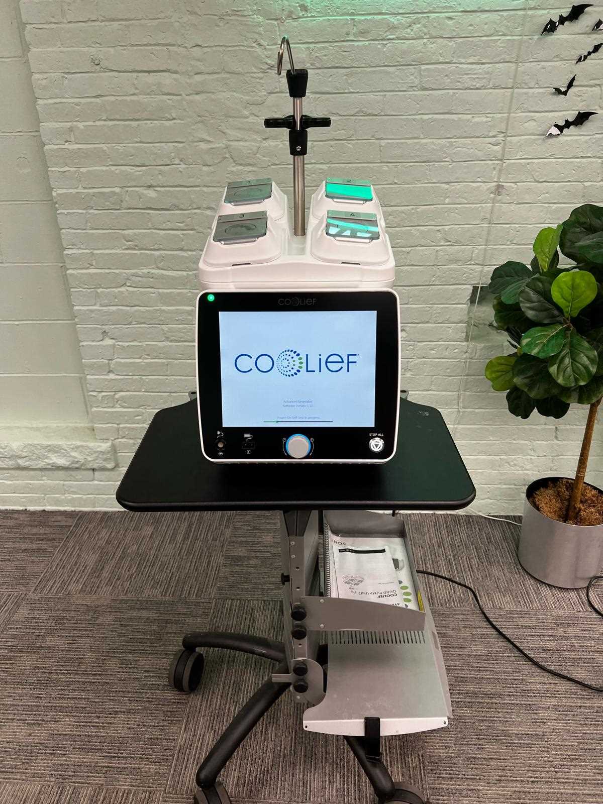 Avanos Coolief RF Generator